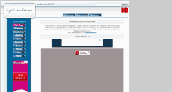 Desktop Screenshot of ingilizcechat.net